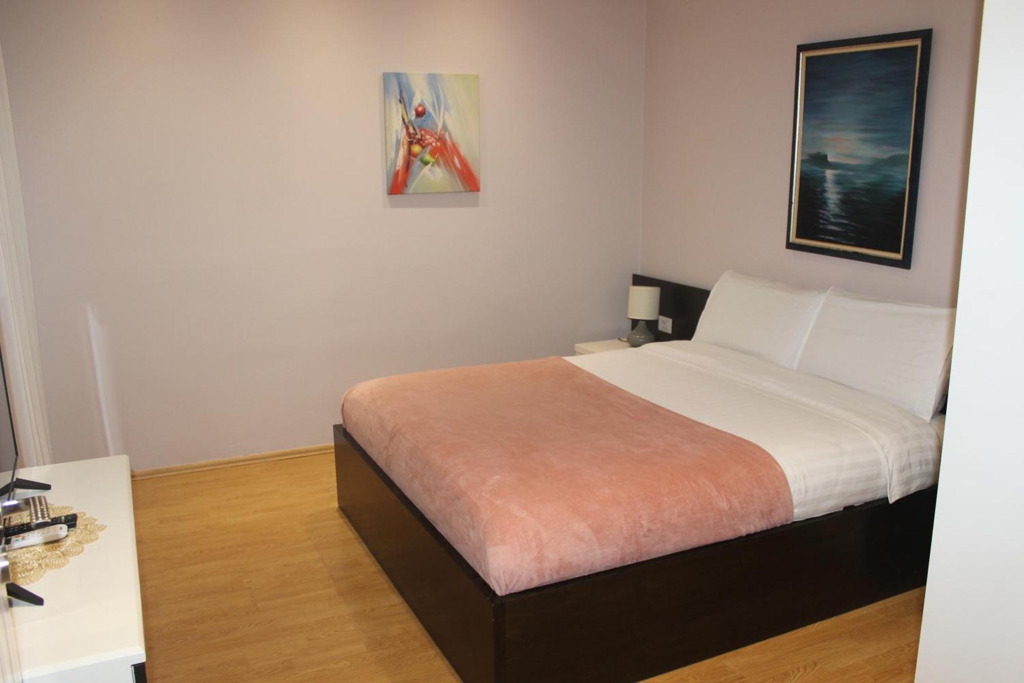 Luxury Blloku Tirana Apartment エクステリア 写真