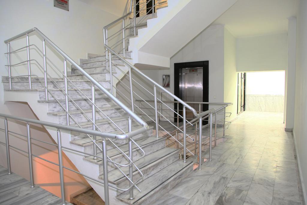 Luxury Blloku Tirana Apartment エクステリア 写真